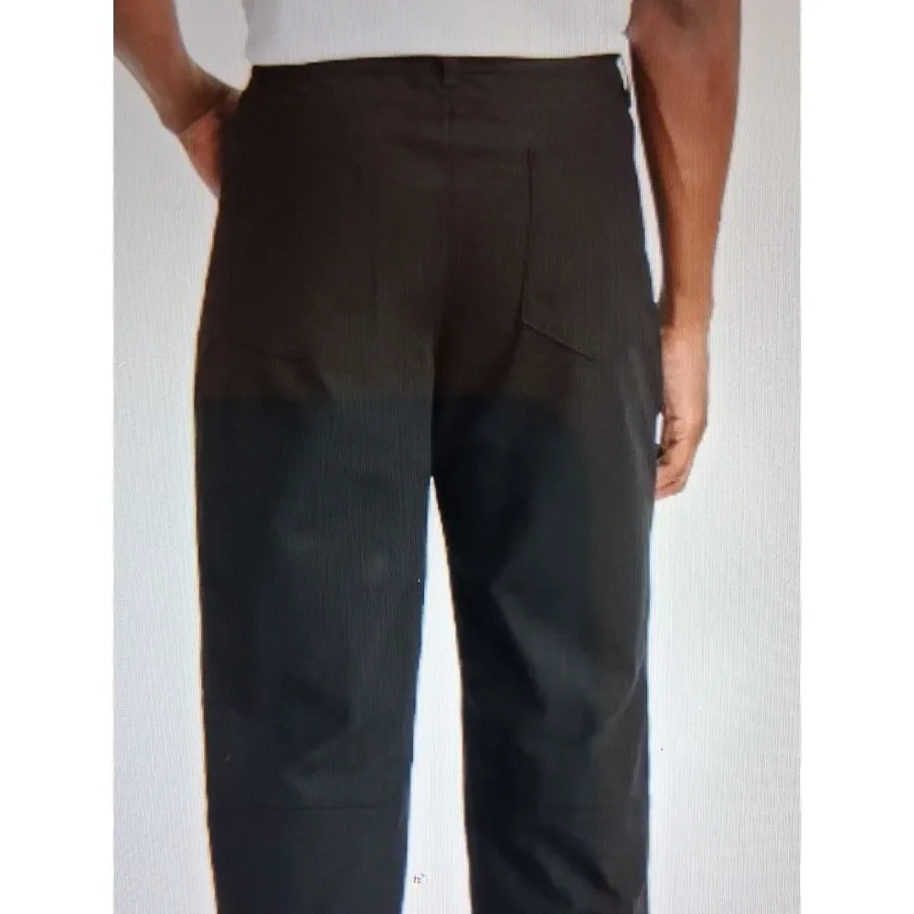 All In Motion 360 Lifestyle Relaxed Fit 5 Pocket Pants. Black 34x30 New
